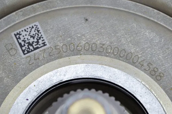 Embreagem dupla 24725006003000004588 Mercedes image 4