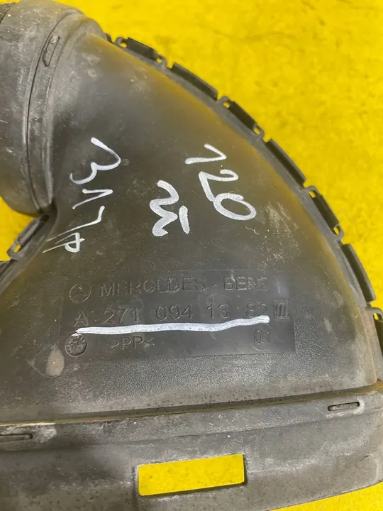 MERCEDES SLK 200 II Entrada de aire A2710941382 image 5