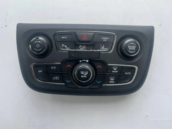 Jeep Compass II klimaatbediening OEM 00609281330 image 2
