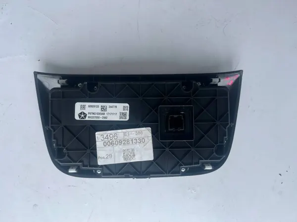 Jeep Compass II klimaatbediening OEM 00609281330 image 3