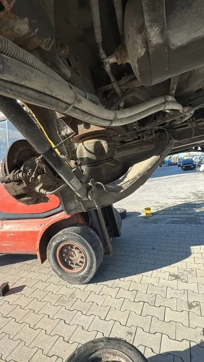 Suspension arrière Ford Transit MK7 OEM Ford OE image 2