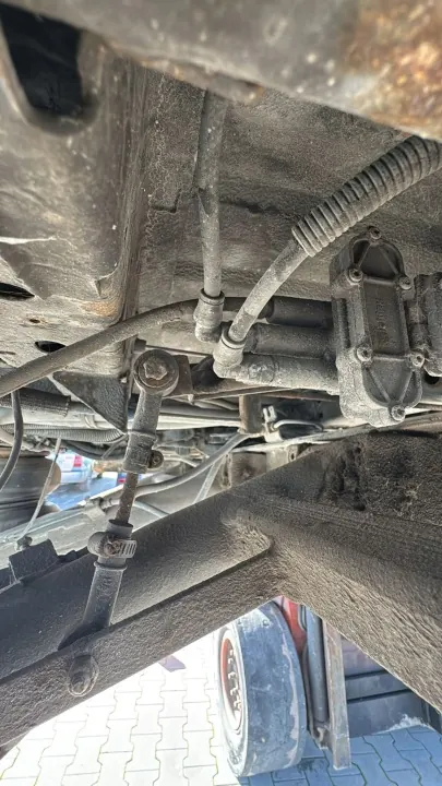 Suspension arrière Ford Transit MK7 OEM Ford OE image 3