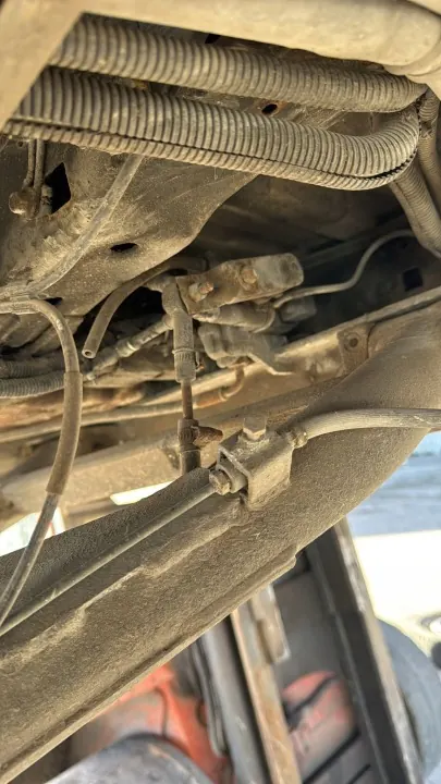 Suspension arrière Ford Transit MK7 OEM Ford OE image 5