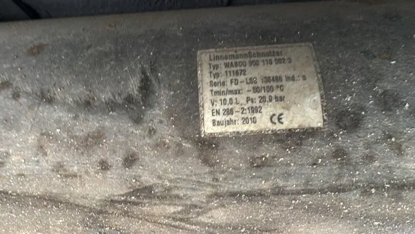 Suspension arrière Ford Transit MK7 OEM Ford OE image 7