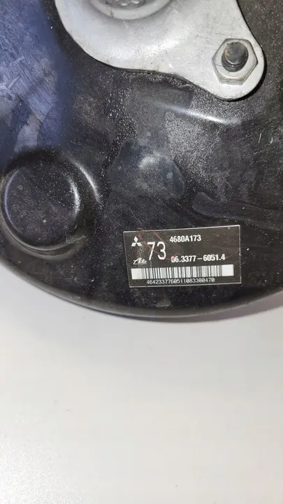 MITSUBISHI ASX 2.2 DID Booster de Frein OEM image 2