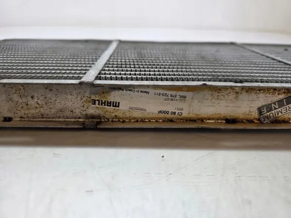 INTERCOOLER THERMOTEC VW T5 MULTIVAN THEDAW007TT/RS3 image 3