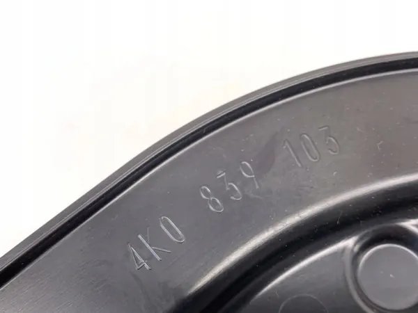 OEM 4N0837059 Türanschlag links vorne für Audi A6 C8 image 4
