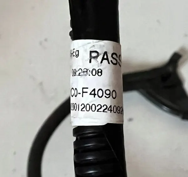 Câble de frein à main Toyota C-HR 2020 890C0F4090 image 9