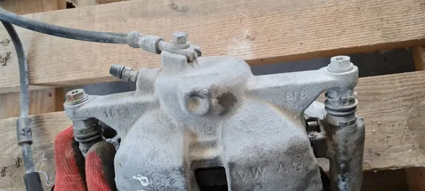 OEM 340MM frambromsok för Audi Q3 2.0 TFSI image 10