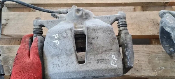 OEM 340MM frambromsok för Audi Q3 2.0 TFSI image 9
