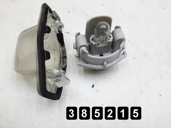Feu de plaque Honda CR-V OEM P7256 - Occasion image 3