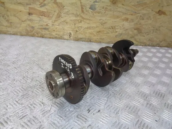 Vilebrequin OEM Kia Ceed 1.0/1.4 16V Essence 2006- image 2