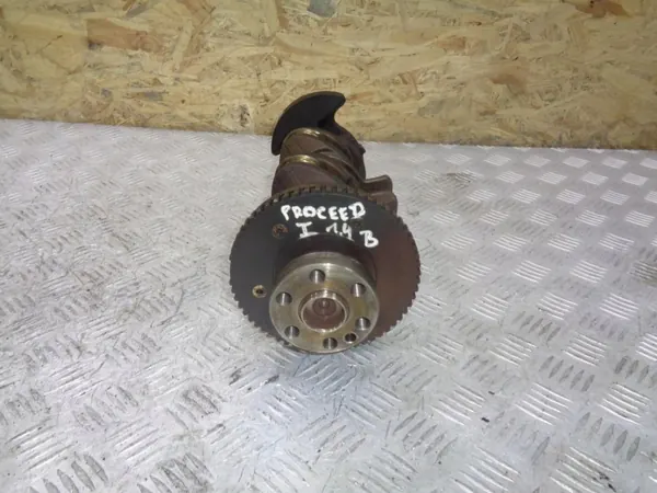 Vilebrequin OEM Kia Ceed 1.0/1.4 16V Essence 2006- image 4