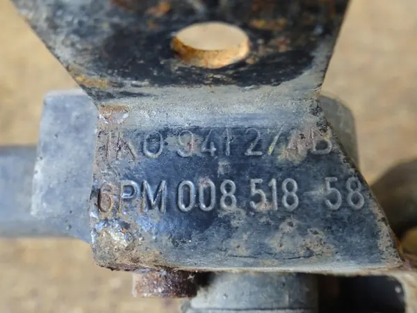 Xenonnivåsensor A3 8P GOLF V R32 1T0907503 1K0941274B image 3