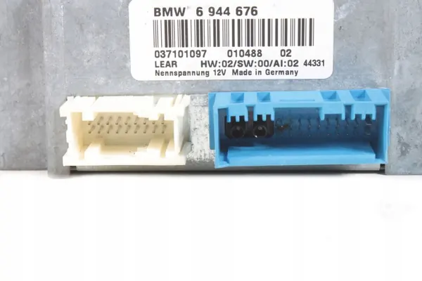 Module caméra de recul BMW OEM 6944676 image 6