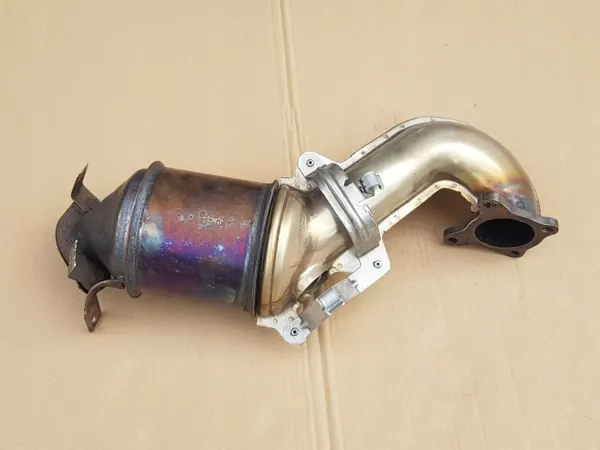 Catalyseur complet OEM 1K0131701DE pour 1.4 TFSI TSI image 2