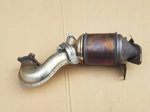 Catalyseur complet OEM 1K0131701DE pour 1.4 TFSI TSI image 5