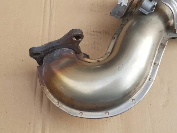Catalyseur complet OEM 1K0131701DE pour 1.4 TFSI TSI image 6