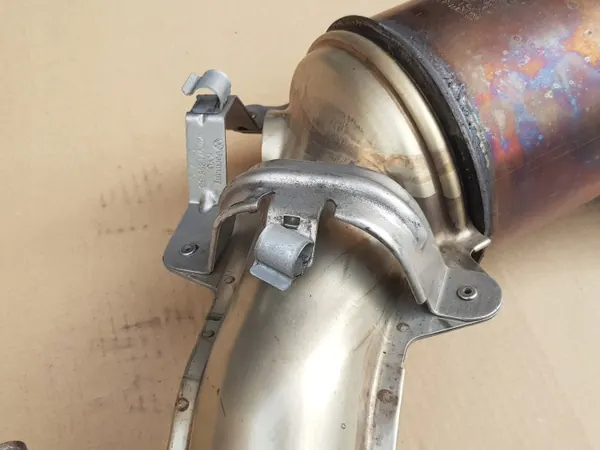 Catalyseur complet OEM 1K0131701DE pour 1.4 TFSI TSI image 7