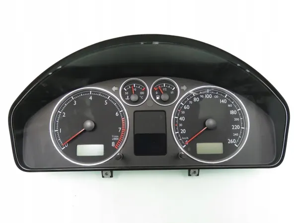 VDO Instrumententafel OEM 7M7920820H - Gebraucht image 2