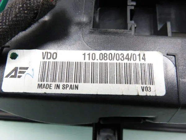 VDO Instrumententafel OEM 7M7920820H - Gebraucht image 8