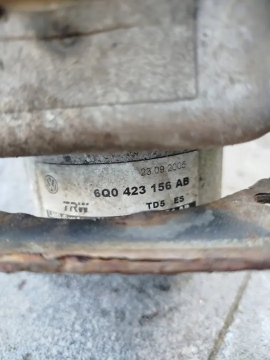 Bomba de direção assistida TRW VW Polo Skoda Fabia Seat Ibiza image 3