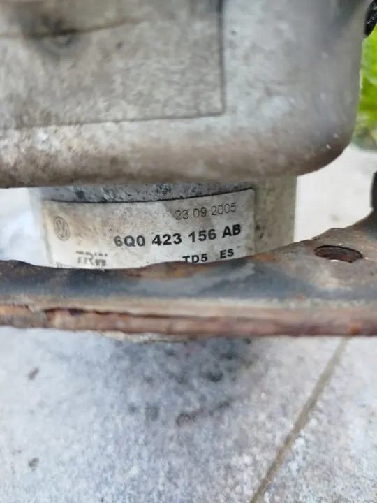 Bomba de direção assistida TRW VW Polo Skoda Fabia Seat Ibiza image 4