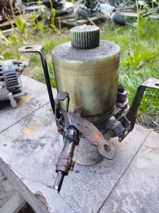 Bomba de direção assistida TRW VW Polo Skoda Fabia Seat Ibiza image 5