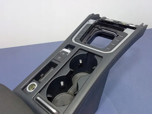 Accoudoir console centrale VW Passat B8 OEM 3G1863241A image 4