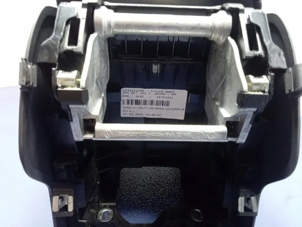 Accoudoir console centrale VW Passat B8 OEM 3G1863241A image 8
