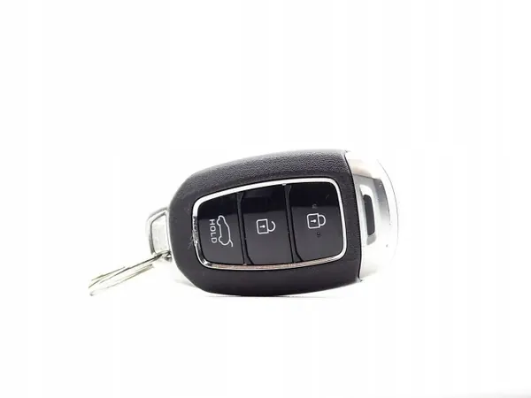 Télécommande Hyundai OEM KLUCZYKI20NIII - Occasion image 2