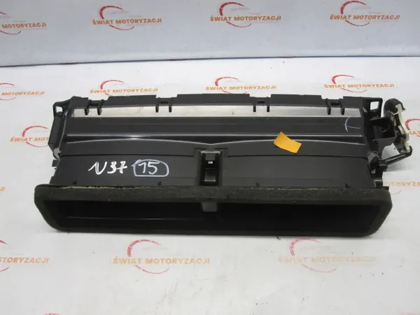 Citroen DS3 11r Mittel-Luftauslassgitter A1092111 image 2