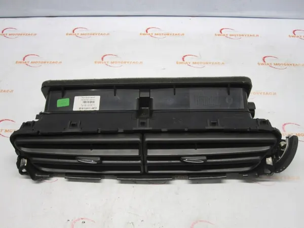 Citroen DS3 11r Mittel-Luftauslassgitter A1092111 image 3