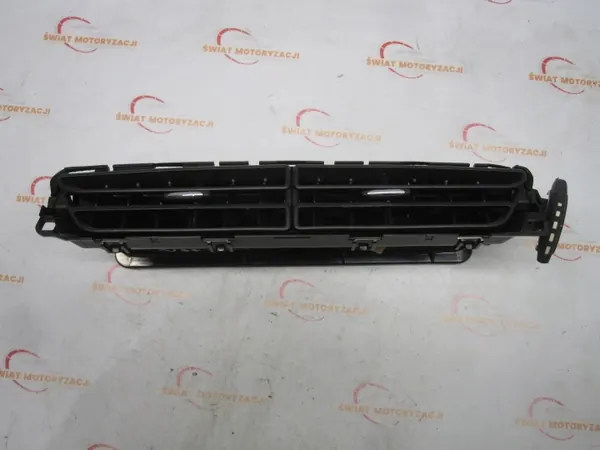 Citroen DS3 11r Mittel-Luftauslassgitter A1092111 image 4
