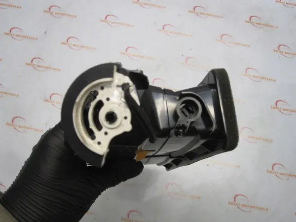 Citroen DS3 11r Mittel-Luftauslassgitter A1092111 image 5