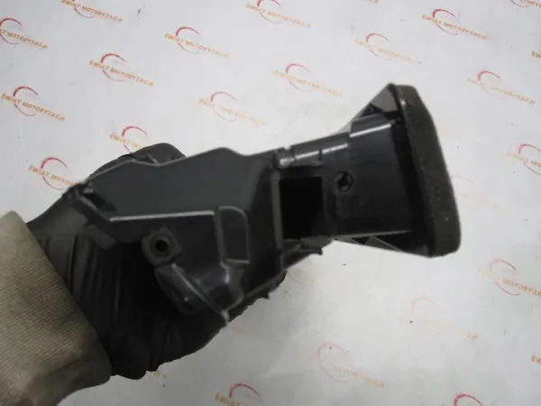 Citroen DS3 11r Mittel-Luftauslassgitter A1092111 image 6