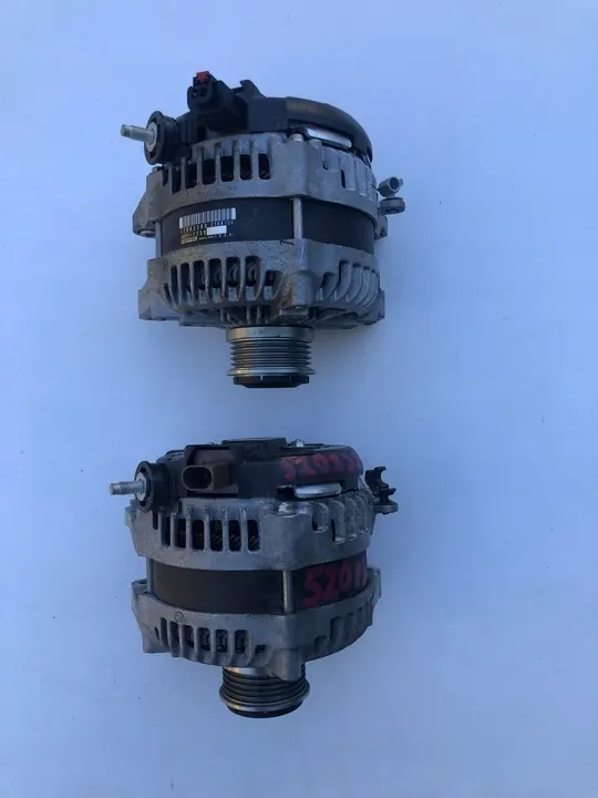 Vaihtovirtageneraattori Jeep Renegade Compass 2018 Mopar 52083380 image 3