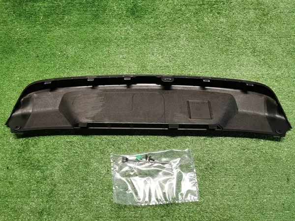 VOLVO XC40 II 17- Difusor Spoiler Traseiro OEM 31650122 image 6