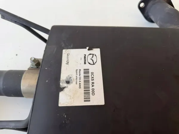 Mazda CX-5 achterdemper OEM 0CX5RA00D - Gebruikt image 4
