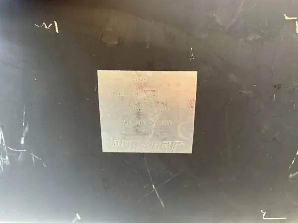 Mazda CX-5 achterdemper OEM 0CX5RA00D - Gebruikt image 5