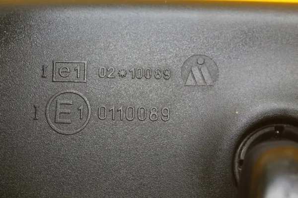 Rétroviseur intérieur OEM 701857511A VW T4 image 3
