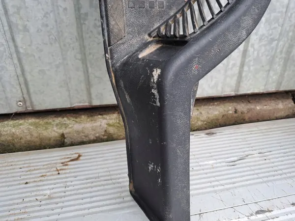 VW T4 skjutdörrströskelskydd OEM 4324324 image 5