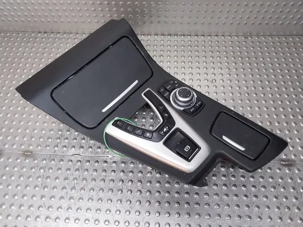 Marco de panel de cambio OEM S26372369 para BMW 5 F10/F11 image 2