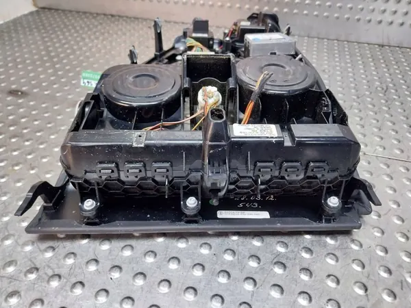 Marco de panel de cambio OEM S26372369 para BMW 5 F10/F11 image 8