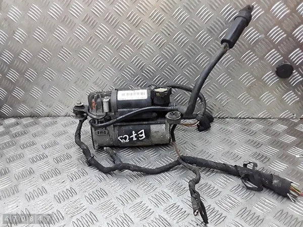 Pompe compresseur suspension Audi A8 OEM 15155000462 image 2