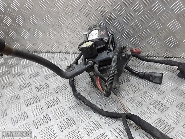 Pompe compresseur suspension Audi A8 OEM 15155000462 image 5