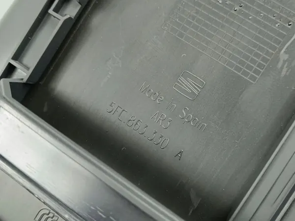 Cupra Formentor Vänster Ram OEM 5FC863330A image 9