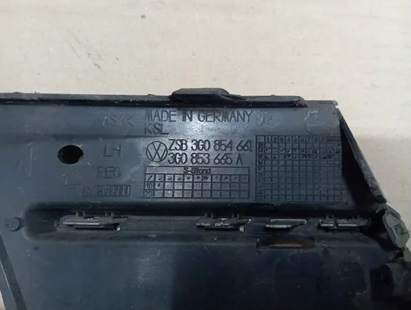 Griglia paraurti anteriore sinistra VW Passat B8 image 4