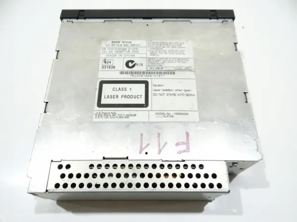 Pièce BMW OE 9240240 d'occasion - Compatible image 3