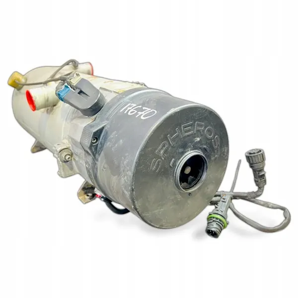 21083162 Volvo Wasserheizer - Gebrauchtes OEM-Teil image 3